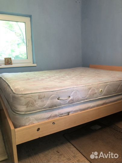 Матрас двухспальный 160/190