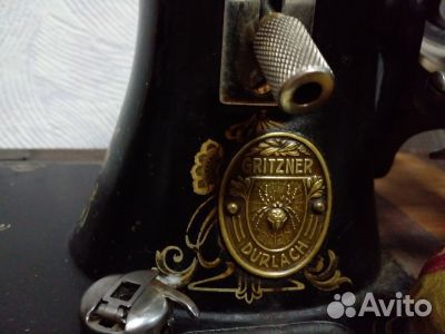 Швейная машина