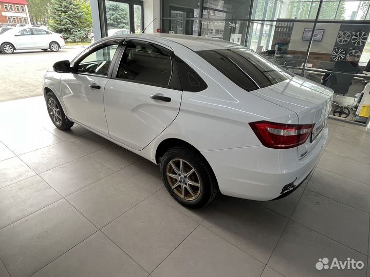 LADA Vesta 1.6 МТ, 2019, 134 882 км