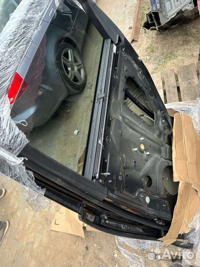 Дверь задняя правая Audi Q7 4M 2019 г