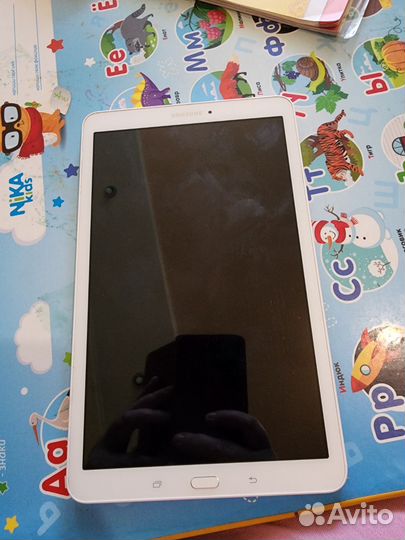 Samsung galaxy tab e