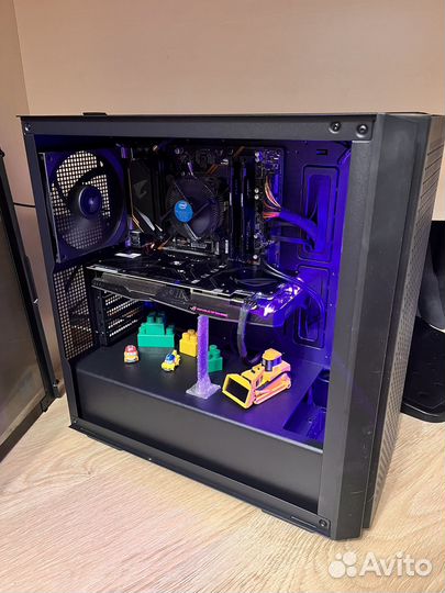Игровой пк