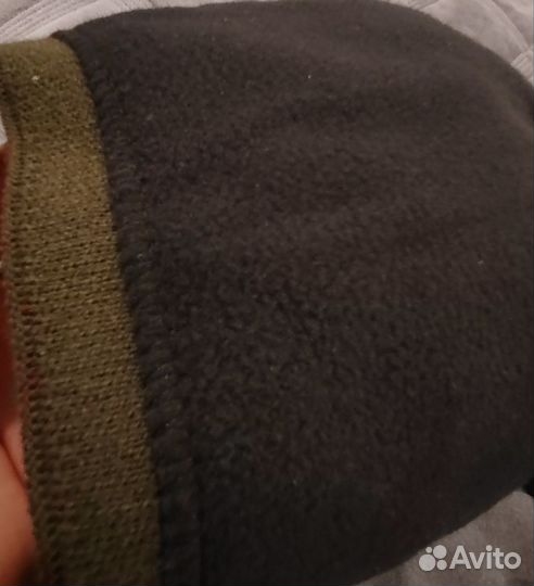 Мужская зимняя шапка новая