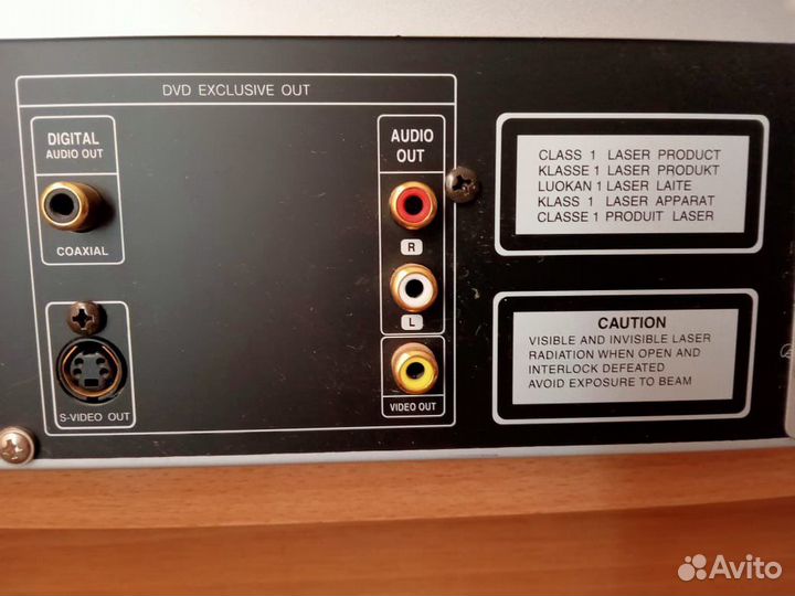 Видеомагнитофон lg