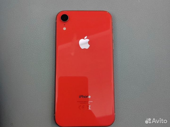 iPhone Xr, 128 ГБ