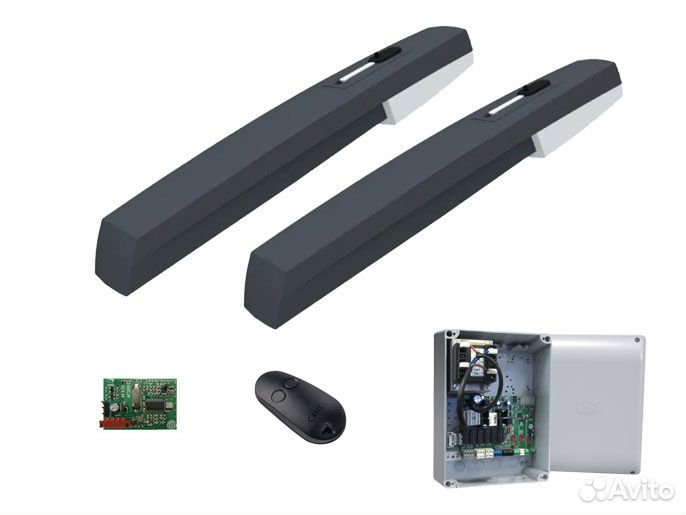 Автоматика для распашных ворот came AXL combo KIT