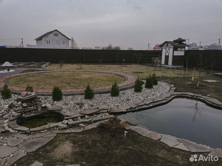 Пленка для пруда от производителя
