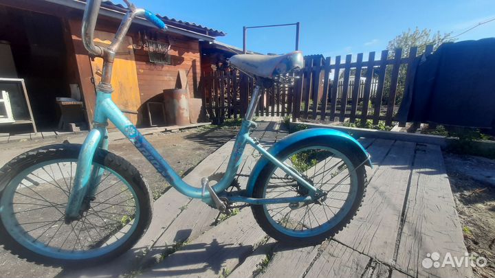 Детский велосипед orion