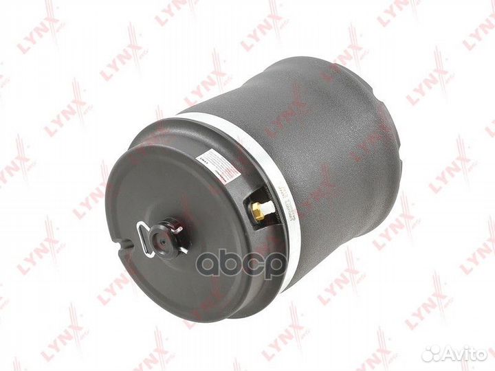 Пневмоэлемент подвески зад прав/лев G41030LR