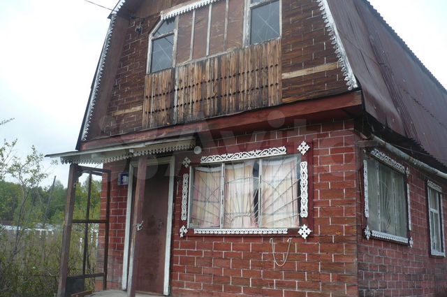 Дача 30 м² на участке 4 сот.