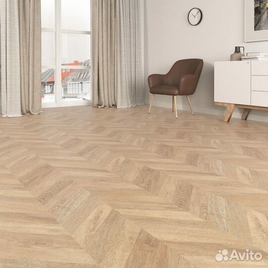 Ламинат Faus Casual Chevron (Шеврон S180079