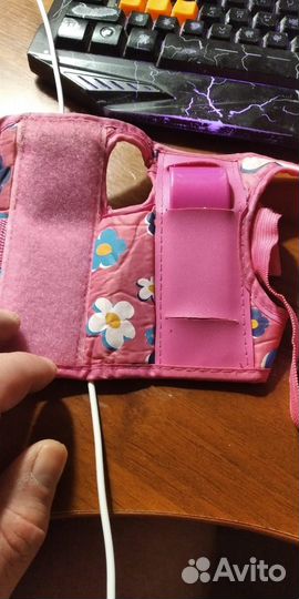 Роликовые Фитнес-коньки Oxelo Fit 3 Детские