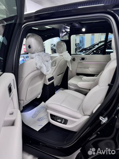 LiXiang L9 1.5 AT, 2025, 75 км