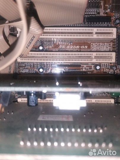 Компьютер Socket A