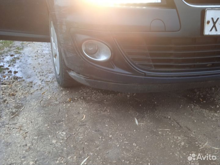 Renault megane 3 1,6 вариатор в разбор