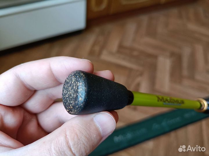 Спиннинг Maximus Ichiro MSI22UL 2.20 тест 1-7гр