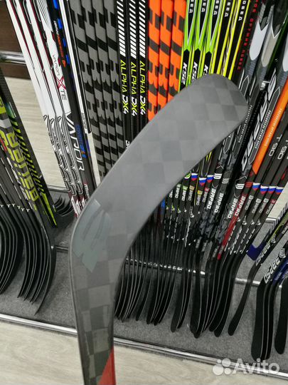 Хоккейная клюшка Заряд AK47 SR-III R, L