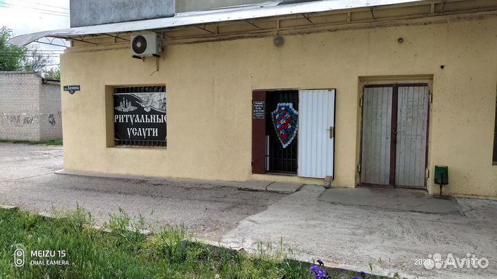Ритуальные услуги, принадлежности, катафалк