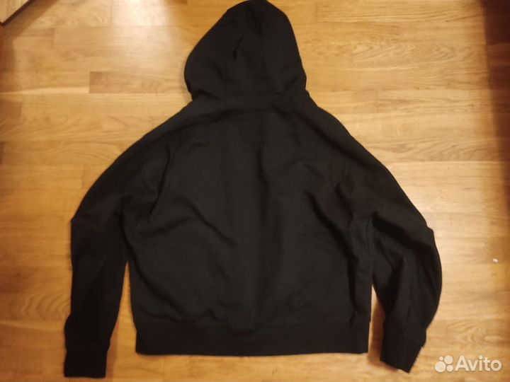 Y-3 zip-up hoody