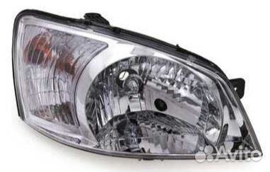Фара правая hyundai getz 2002-2005 под электр
