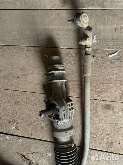 Рулевая рейка ваз приора