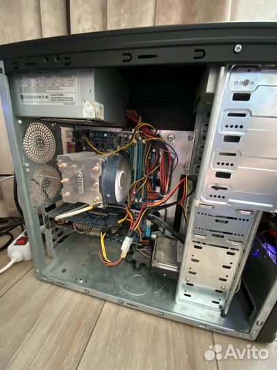 Системный блок i5