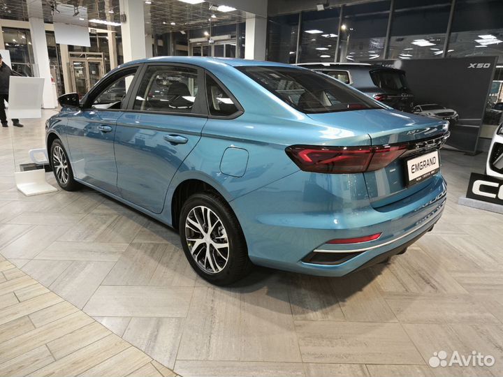 Geely Emgrand 1.5 AT, 2023
