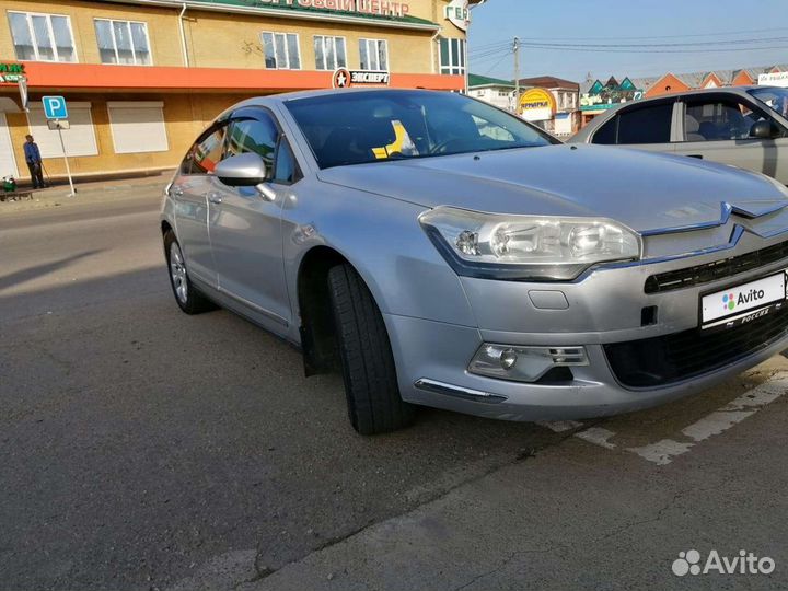 Citroen C5 1.6 AMT, 2011, 262 000 км