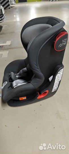 Детское автокресло britax romer 9-18кг
