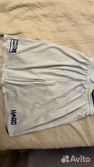 Баскетбольные шорты hard