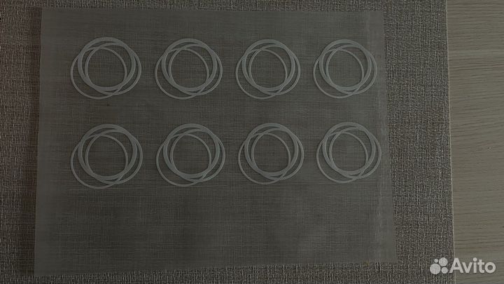 Термоаппликация для тексиля