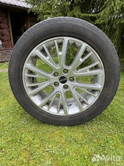 Колеса в сбореr20