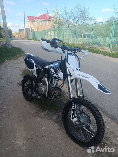 YCF Bigy 125 MX