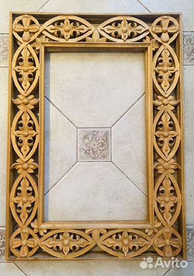 Рамка из дерева