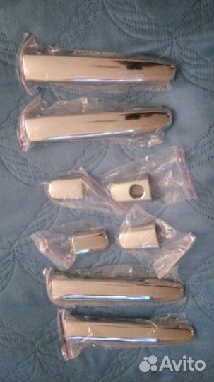 Накладки на ручки