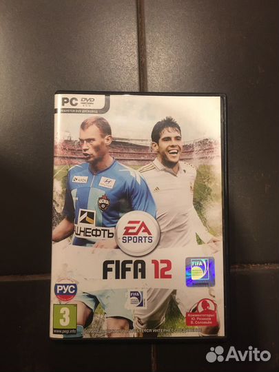 Fifa 12 на PC