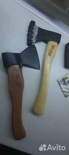 Топор