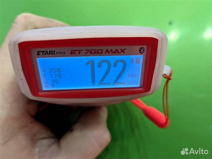 Дверь задняя левая w903 Sprinter 612.981 2001