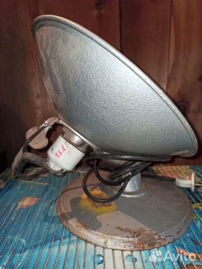 Обогреватель СССР