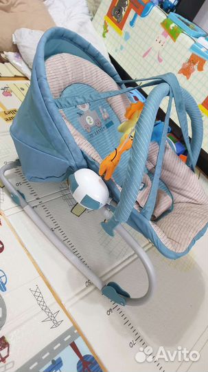 Детские шезлонги