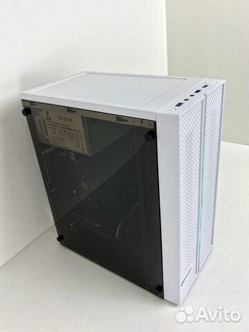 Игровой пк i5, GTX 1660, 16Gb, SSD объявление продам