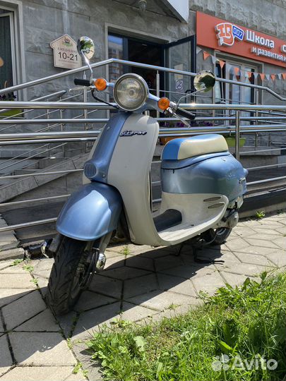 Honda Giorno скутер