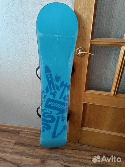 Сноуборд forum 132