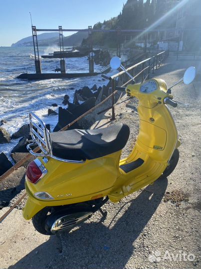 Продам Vespa LX 50