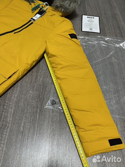 Парка adidas xploric S(46)