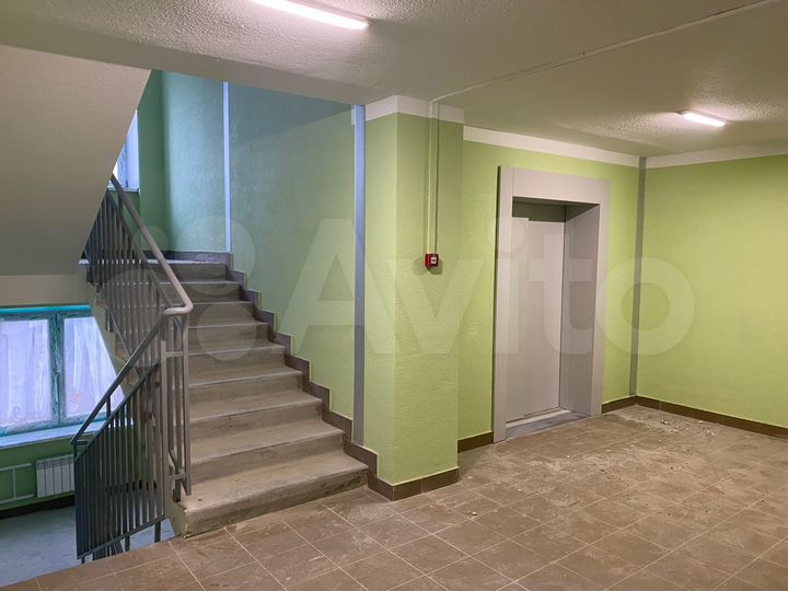 2-к. квартира, 65,1 м², 5/10 эт.