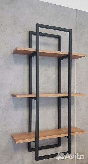 Мебель в стиле лофт