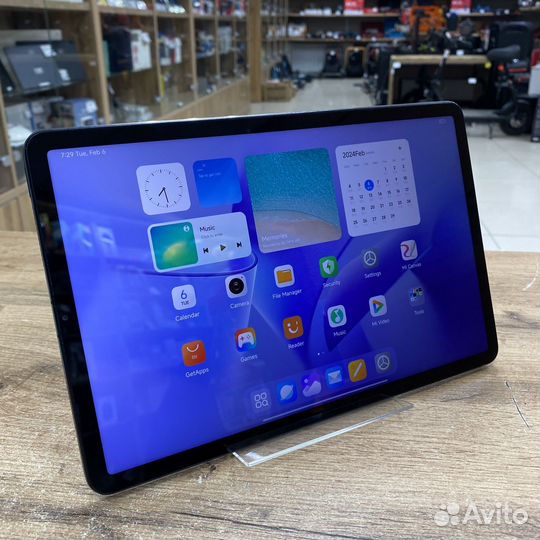 Планшет Xiaomi Pad 5 Pro Global 6/128Gb