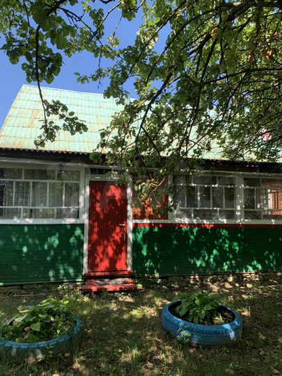 Дом 59,9 м² на участке 18,2 сот.