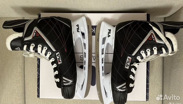 Коньки хоккейные Fila 42